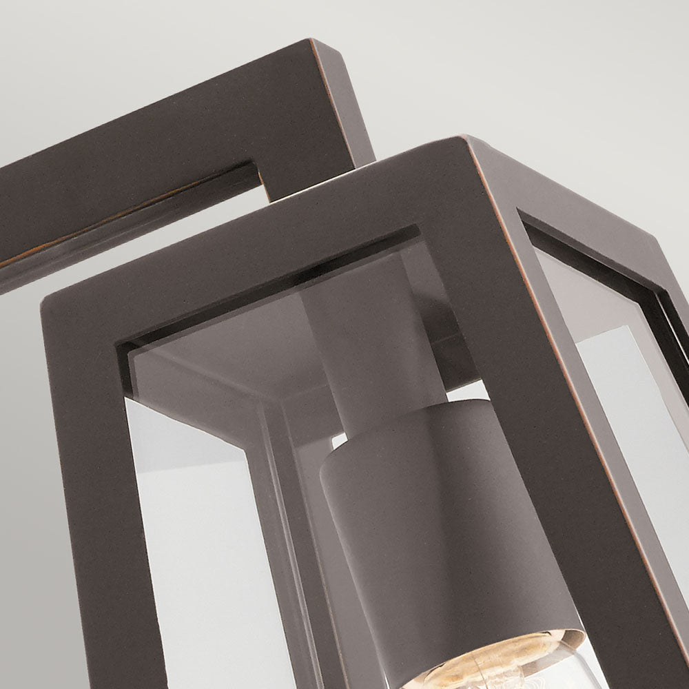 Delison 1 Light Wall Lantern - Medium