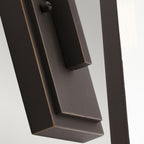 Delison 1 Light Wall Lantern - Medium