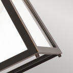Delison 1 Light Wall Lantern - Small