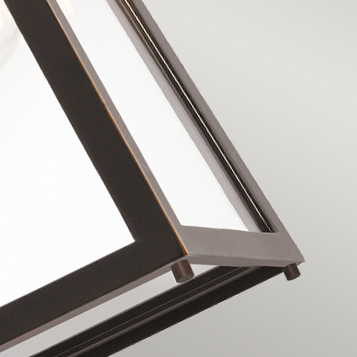 Delison 1 Light Wall Lantern - Small
