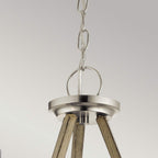 Deryn 3 Light Chandelier