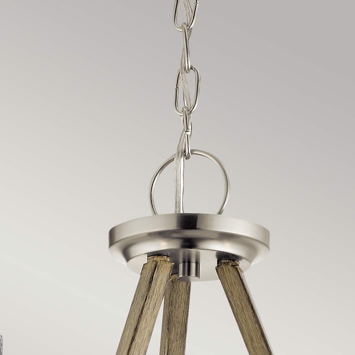 Deryn 3 Light Chandelier