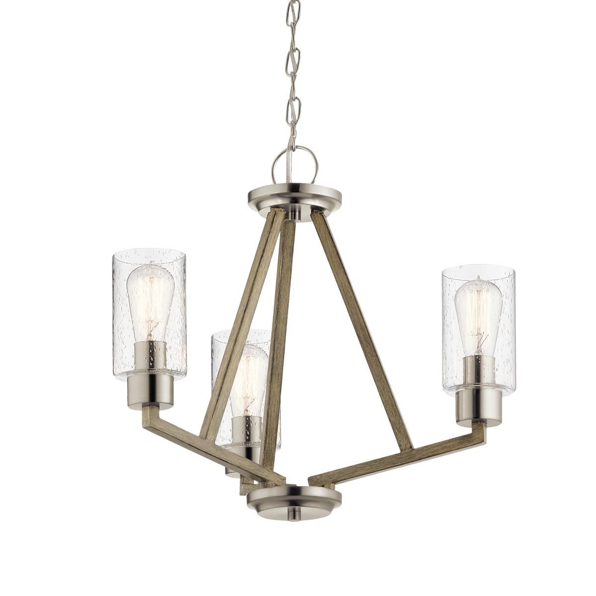 Deryn 3 Light Chandelier