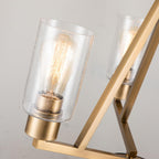 Deryn 3 Light Chandelier 1