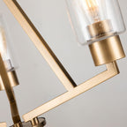 Deryn 3 Light Chandelier 1