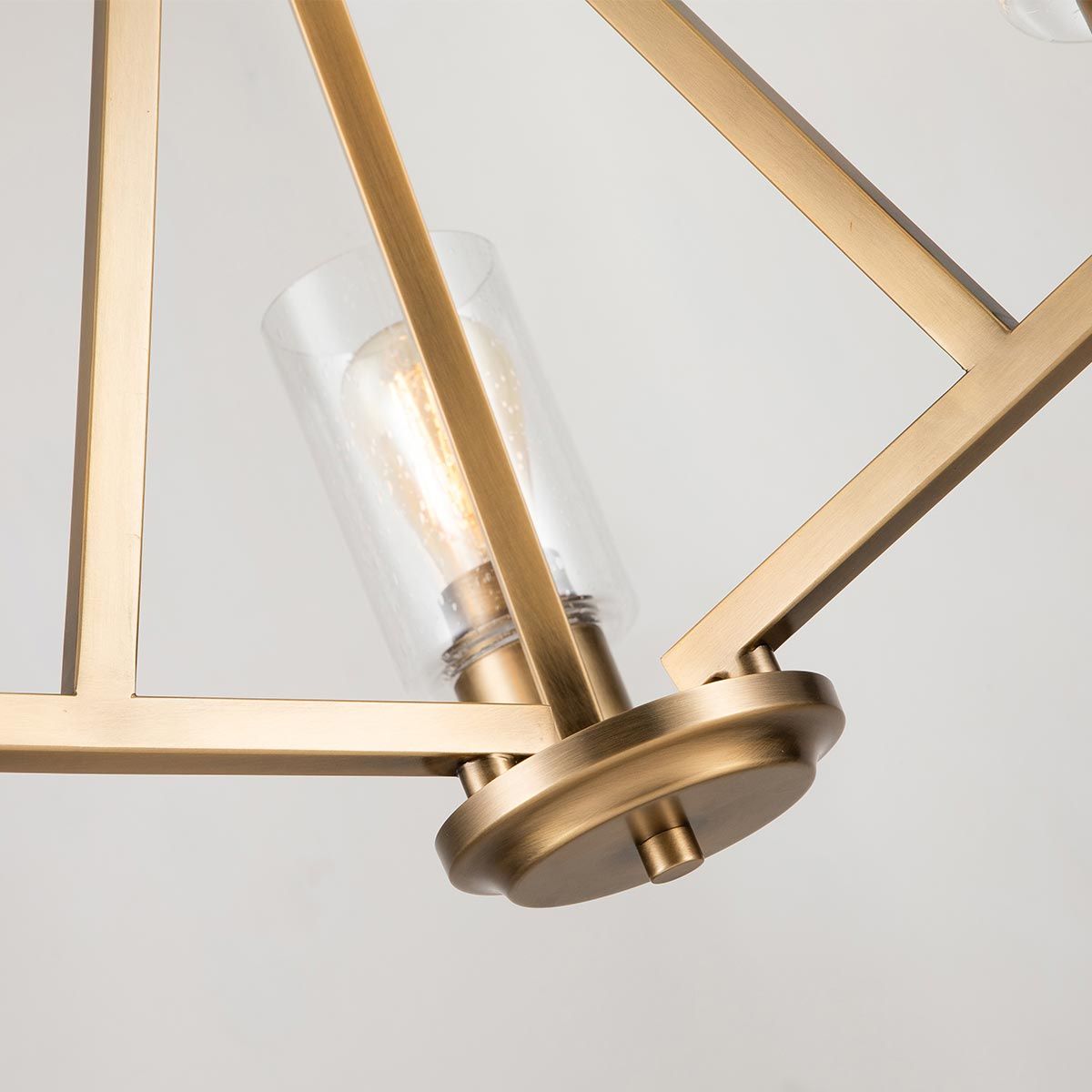 Deryn 3 Light Chandelier 1