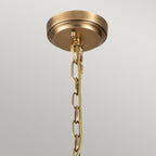 Deryn 3 Light Chandelier 1