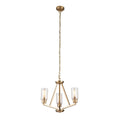 Deryn 3 Light Chandelier 1