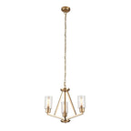 Deryn 3 Light Chandelier 1