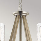 Deryn 5 Light Chandelier