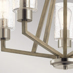 Deryn 5 Light Chandelier
