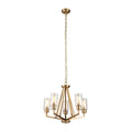 Deryn 5 Light Chandelier 1