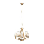Deryn 5 Light Chandelier 1