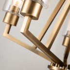 Deryn 5 Light Chandelier 1