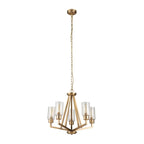 Deryn 5 Light Chandelier 1