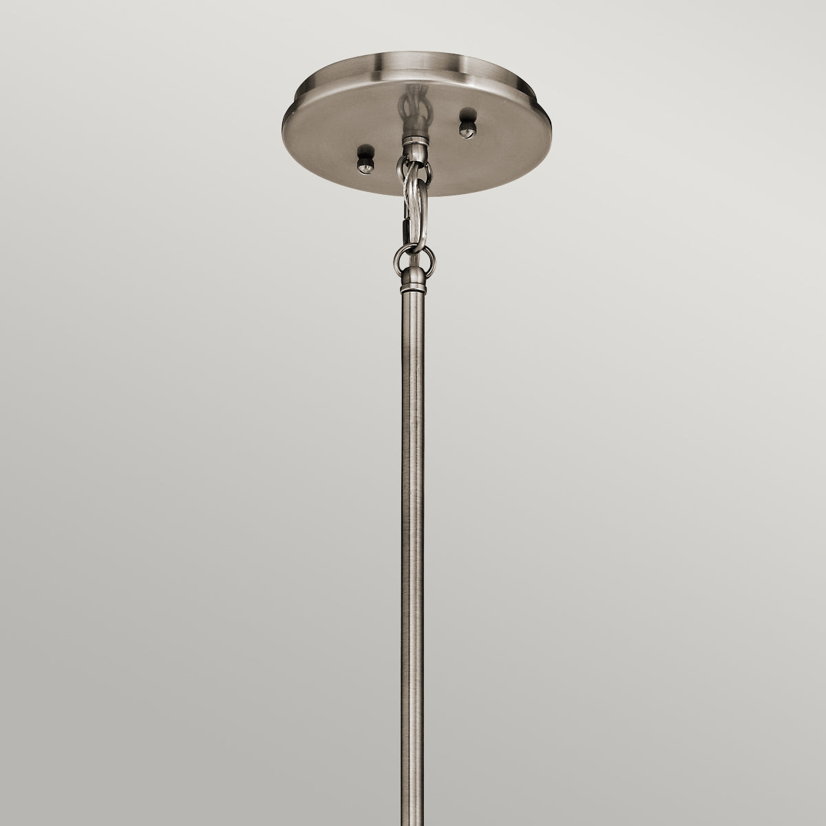 Emory 3 Light Pendant/Semi Flush - Classic Pewter