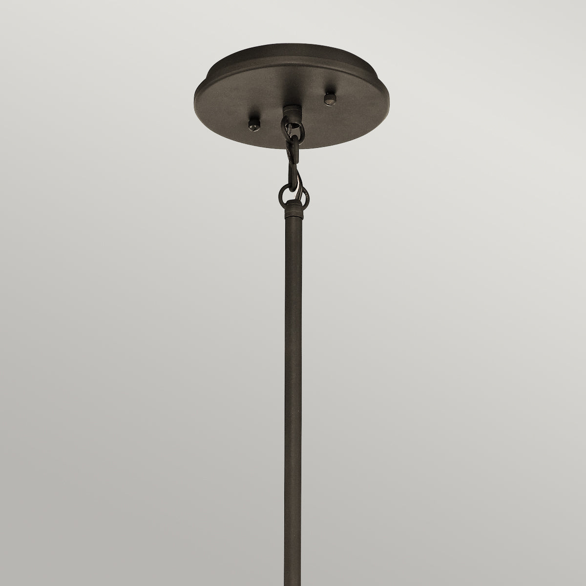 Emory 3 Light Pendant/Semi Flush - Olde Bronze