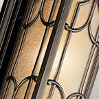 Franceasi 1 Light Medium Wall Lantern