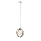 Grand Bank 1 Light Outdoor Pendant