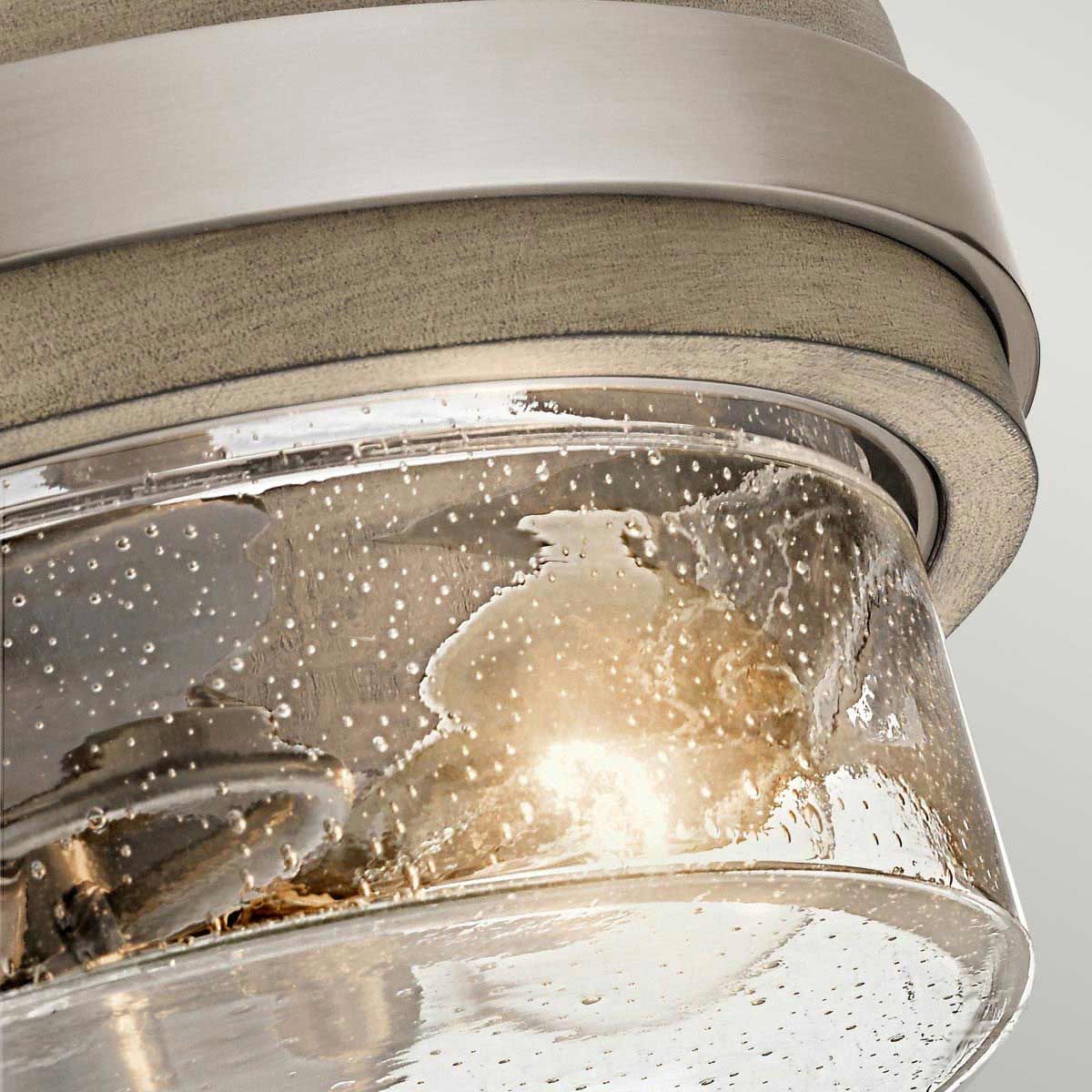 Grand Bank 2 Light Semi-Flush