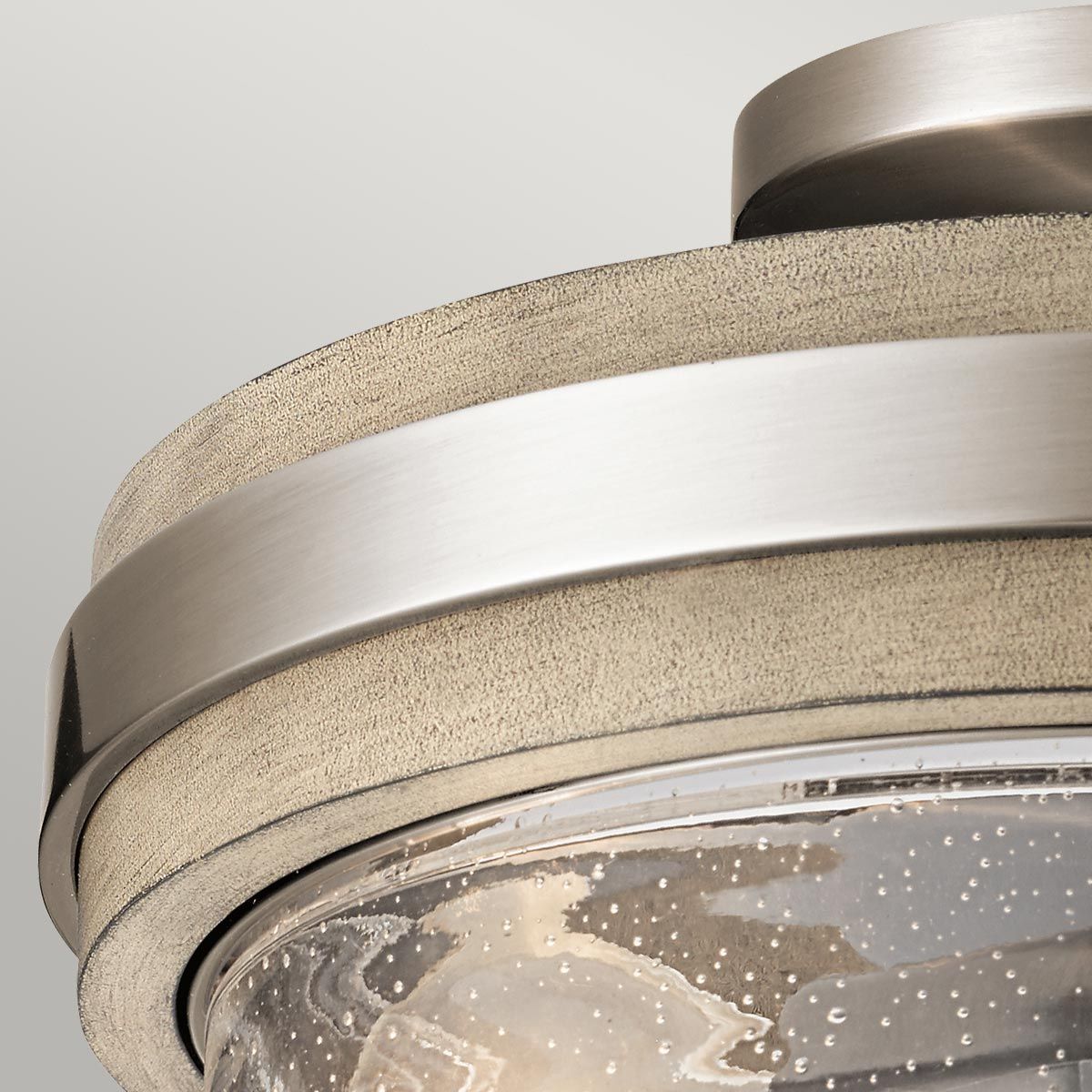Grand Bank 2 Light Semi-Flush
