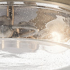 Grand Bank 2 Light Semi-Flush