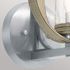 Grand Bank 1 Light Outdoor Wall Light