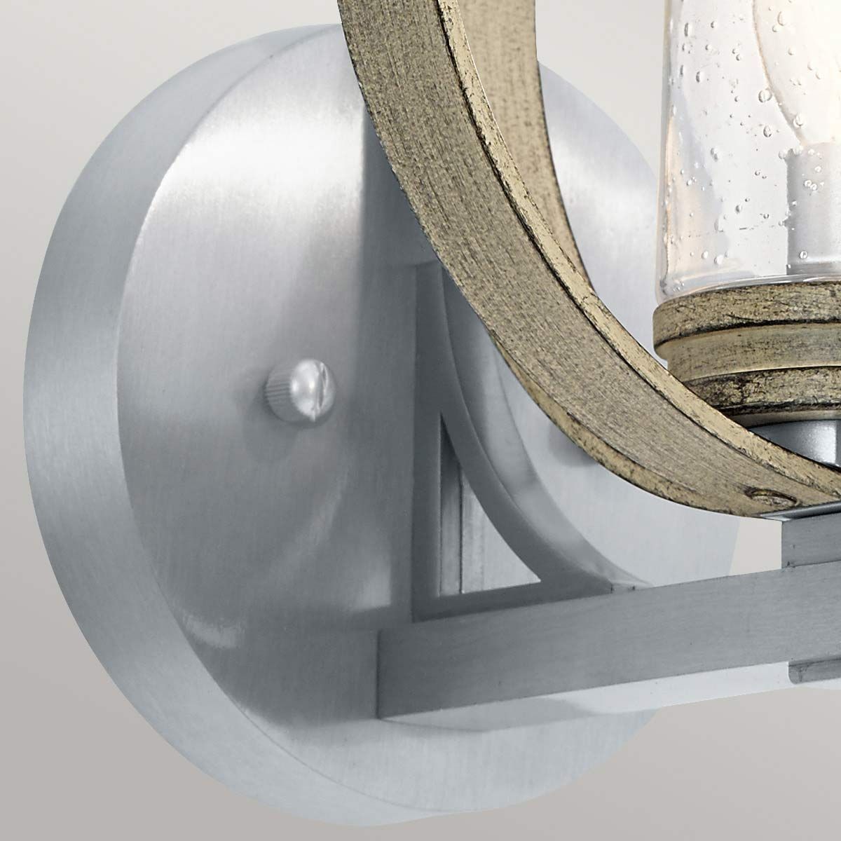 Grand Bank 1 Light Outdoor Wall Light