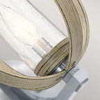 Grand Bank 1 Light Outdoor Wall Light