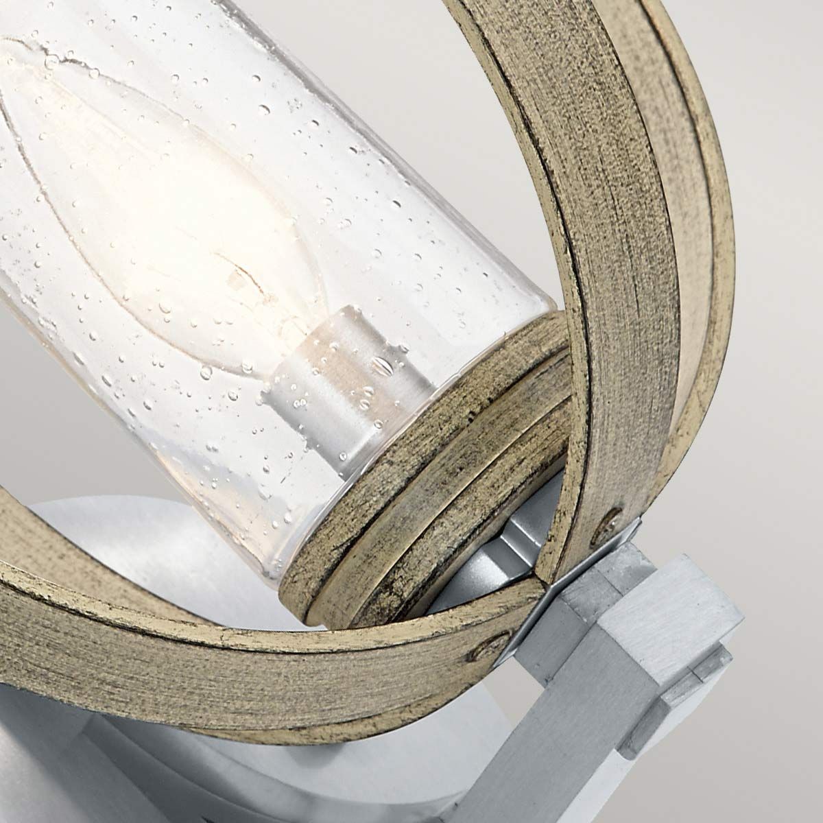 Grand Bank 1 Light Outdoor Wall Light