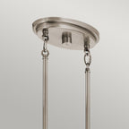 Grand Bank 5 Light Chandelier