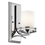 Hendrik 1 Light Wall Light