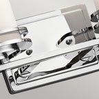 Hendrik 2 Light Wall Light