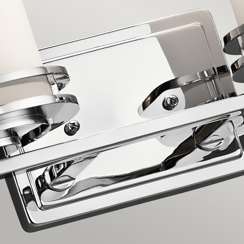 Hendrik 2 Light Wall Light