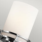 Hendrik 2 Light Wall Light