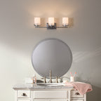 Hendrik 3 Light Wall Light