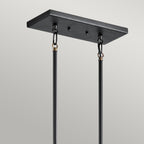 Imahn 5 Light Linear Chandelier