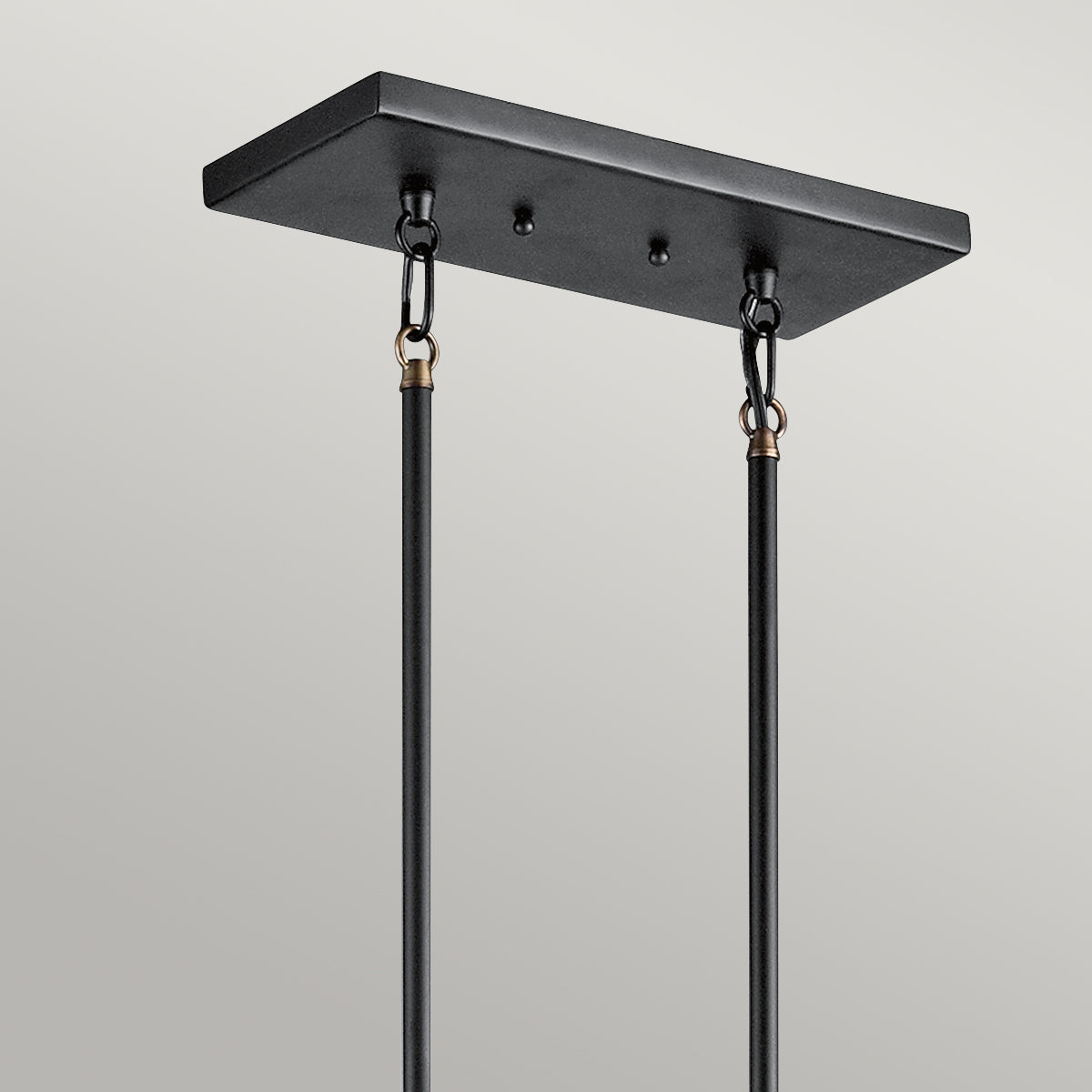 Imahn 5 Light Linear Chandelier