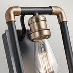 Imahn 1 Light Wall Light