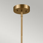 Luella 3lt Duo-Mount Pendant