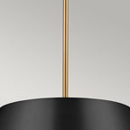 Luella 3lt Duo-Mount Pendant