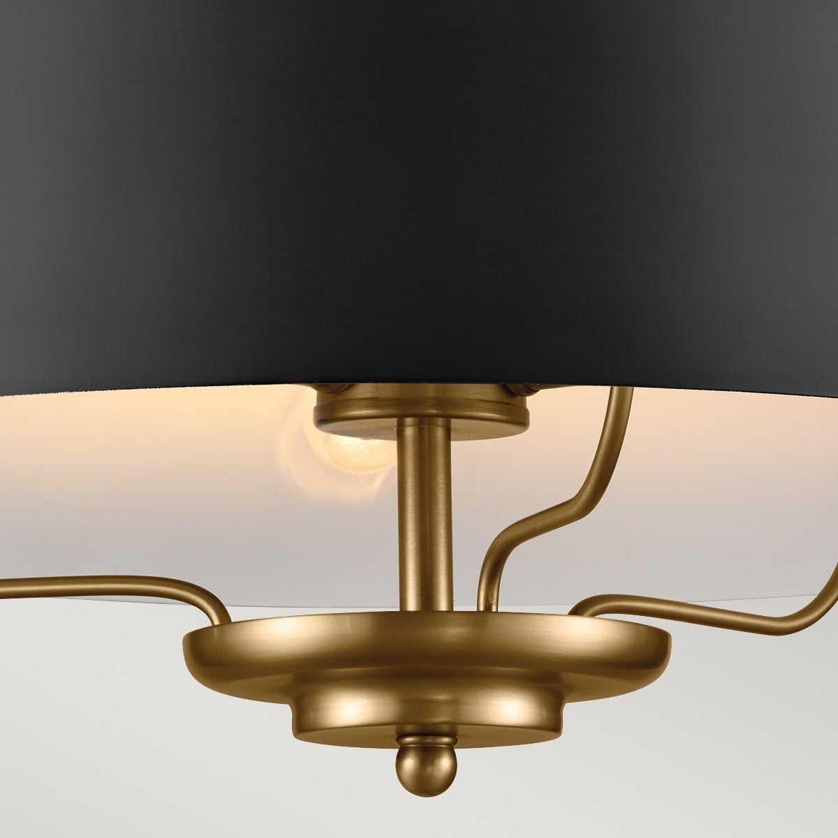 Luella 3lt Duo-Mount Pendant