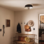 Luella 3lt Duo-Mount Pendant