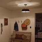 Luella 3lt Duo-Mount Pendant
