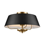 Luella 3lt Duo-Mount Pendant