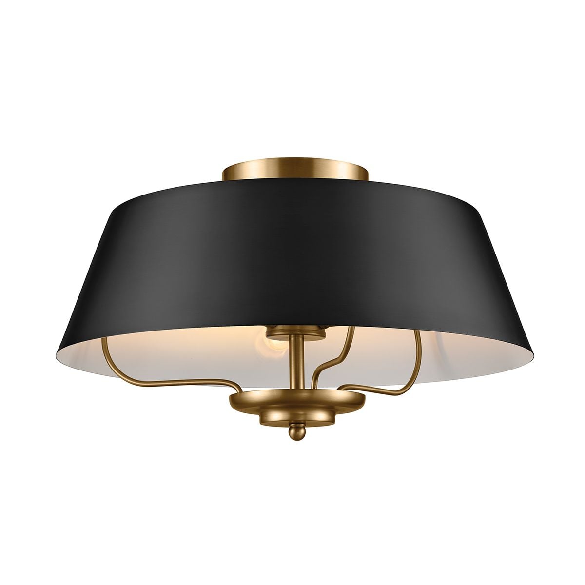 Luella 3lt Duo-Mount Pendant