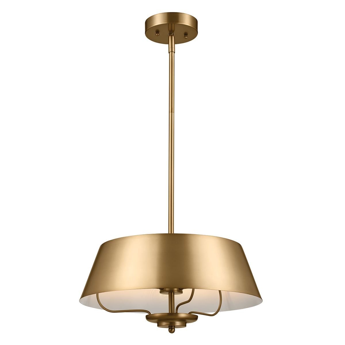 Luella 3lt Duo-Mount Pendant 1