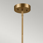 Luella 3lt Duo-Mount Pendant 1