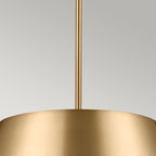 Luella 3lt Duo-Mount Pendant 1