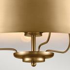 Luella 3lt Duo-Mount Pendant 1